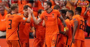 Netherlands 2-0 Austria