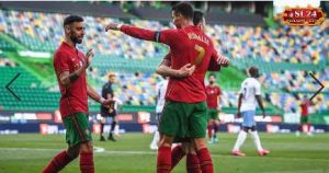 Portugal 4-0 Israel