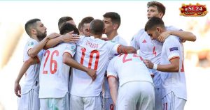 Slovakia 0-5 Spain