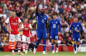 Arsenal 0-2 Chelsea