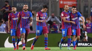 Barcelona 4-2 Real Sociedad