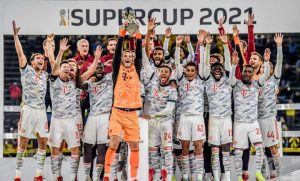 Borussia Dortmund 1-3 Bayern Munich