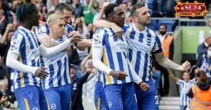 Brighton 2-1 Leicester City