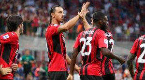 AC Milan 2-0 Lazio