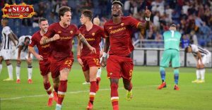 AS Roma 1-0 Udinese
