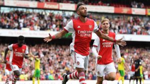 Arsenal 1-0 Norwich City