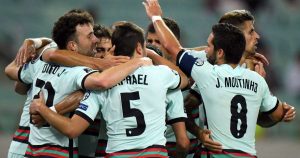 Azerbaijan 0-3 Portugal