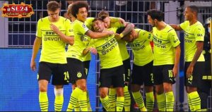 Borussia Dortmund 1-0 Sporting