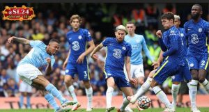 Chelsea 0-1 Manchester City
