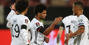 Germany 6-0 Armenia