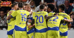 Spezia 2-3 Juventus
