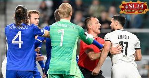 Legia Warszawa 1-0 Leicester City