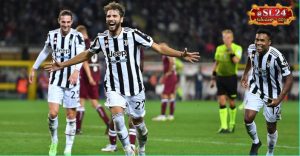 Torino 0-1 Juventus