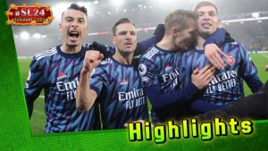 Leeds United 1-4 Arsenal