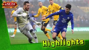 Wolves 0-0 Chelsea