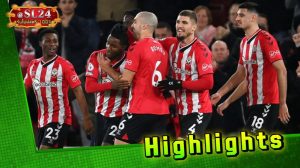 Southampton 4-1 Brentford