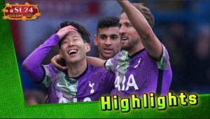 Leeds 0-4 Spurs