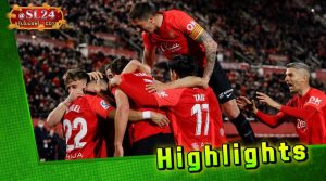 Mallorca 3-2 Athletic Bilbao