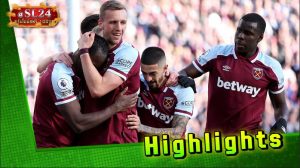 West Ham United 1-0 Wolves