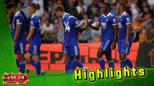 Hull City 0-4 Leicester City