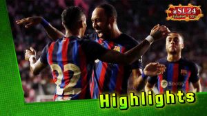 Inter Miami 0-6 Barcelona