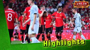 Manchester United 4-0 Liverpool