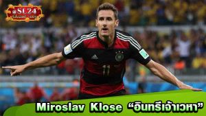 Miroslav Klose