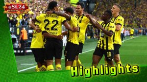 Borussia Dortmund 1-0 Bayer Leverkusen