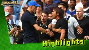 Chelsea 2 - 2 Tottenham