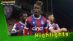 Crystal Palace 1-1 Brentford