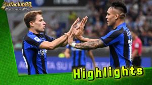 Inter 3-1 Cremonese