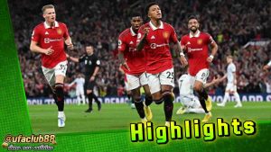 Manchester United 2-1 Liverpool