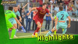 AS Roma 0-1 Atalanta