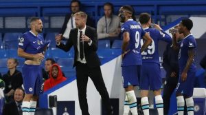 Chelsea 1-1 FC Salzburg