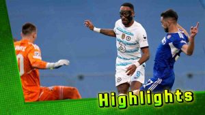 Dinamo Zagreb 1-0 chelsea
