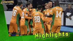 HJK 0-2 Real Betis