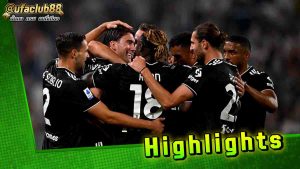 Juventus 2-0 Spezia