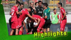 Monza 1-0 Juventus