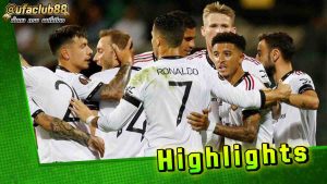 Sheriff 0-2 manchester united