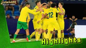 Villarreal 4-3 Lech Poznan