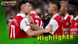 arsenal 2-1 aston villa