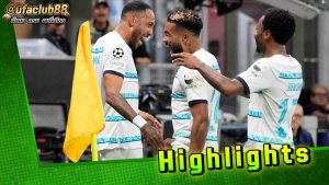 AC Milan 0-2 Chelsea