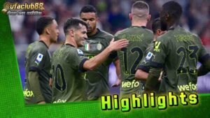 AC Milan 4-1 Monza