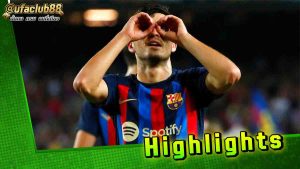 Barcelona 1-0 Celta Vigo