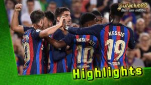 Barcelona 4-0 Athletic Bilbao