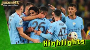 Borussia Dortmund 0-0 Manchester City