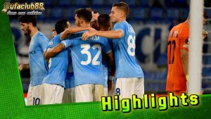 Lazio 2-2 SK Sturm Graz