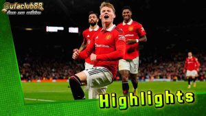 Manchester United 1-0 Omonia