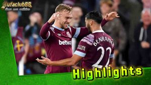 West Ham 2-1 Anderlecht