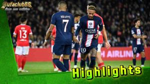 psg 1-1 benfica